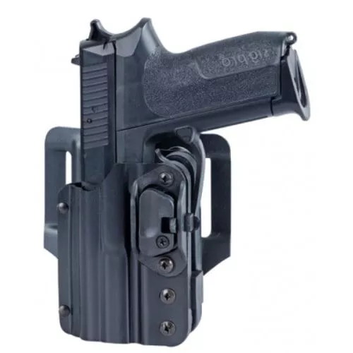 DASTA pouzdro pistolové pro skryté nošení PHDLB opaskové CZ 75D Compact LEVÉ
