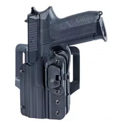 DASTA pouzdro pistolové pro skryté nošení PHDLB opaskové CZ 75D Compact LEVÉ