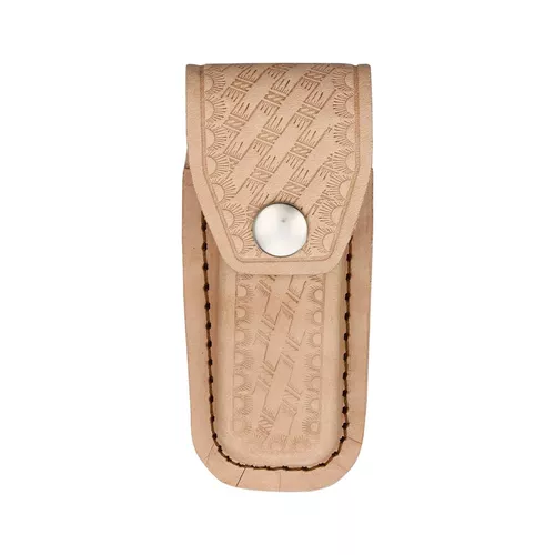 SHEATHS pouzdro na zavírací nůž do 10 cm kožené