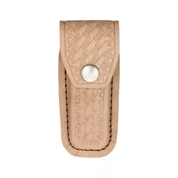 SHEATHS pouzdro na zavírací nůž do 10 cm kožené