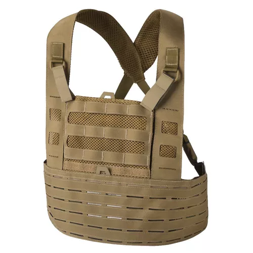 DIRECT ACTION vesta chest rig TYPHOON COYOTE BROWN