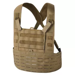 DIRECT ACTION vesta chest rig TYPHOON COYOTE BROWN