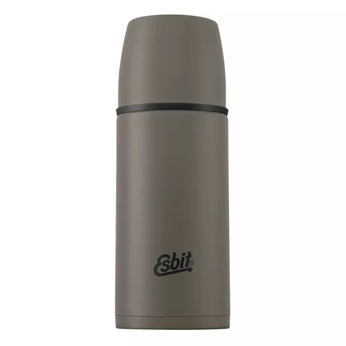 ESBIT termoska nerezová se dvěma uzávěry 500ml ZELENÁ