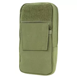 CONDOR OUTDOOR pouzdro MOLLE na GPS/PSP - ZELENÉ