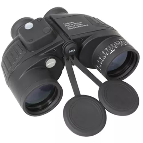ROTHCO dalekohled 7x50 ČERNÝ