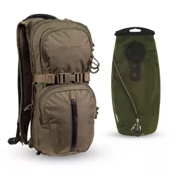EBERLESTOCK batoh MINI ME Hydro MILITARY GREEN
