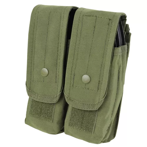 CONDOR OUTDOOR sumka MOLLE na zásobníky 4xAK nebo 6xM16 ZELENÁ
