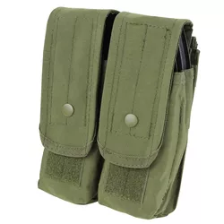 CONDOR OUTDOOR sumka MOLLE na zásobníky 4xAK nebo 6xM16 ZELENÁ