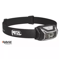 PETZL svítilna čelová ACTIK CORE 2022 ŠEDÁ
