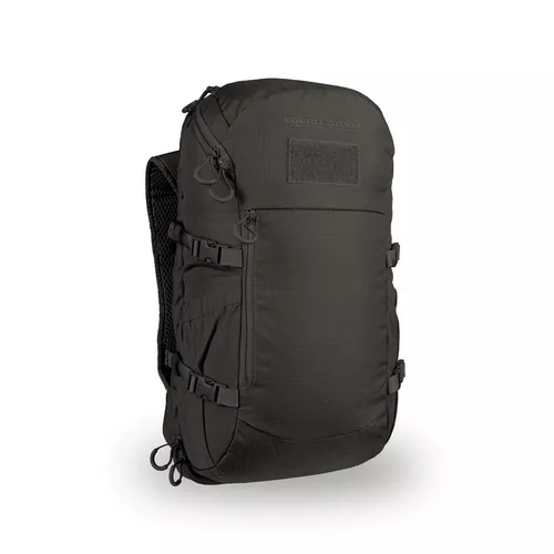EBERLESTOCK batoh S1 JACKNIFE ČERNÝ
