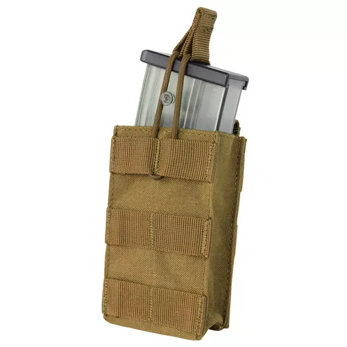 CONDOR OUTDOOR sumka na zásobníky G36 otevřená COYOTE BROWN