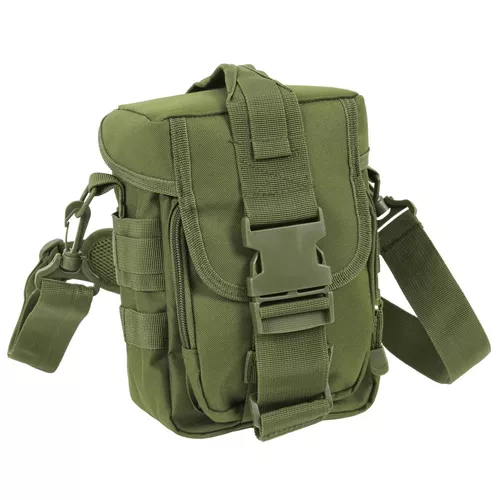 ROTHCO taška taktická FLEXIPACK přes rameno ZELENÁ