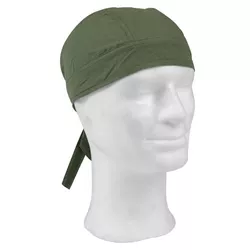 MIL-TEC šátek HEADWRAP ZELENÝ