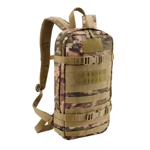 BRANDIT batoh US COOPER DAYPACK TACTICAL CAMO