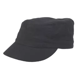 Pro Company čepice US Elasti-Fit rip-stop ČERNÁ