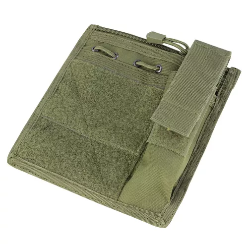 CONDOR OUTDOOR pouzdro MOLLE administrativní ZELENÉ