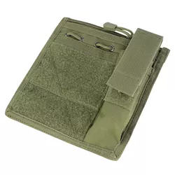 CONDOR OUTDOOR pouzdro MOLLE administrativní ZELENÉ