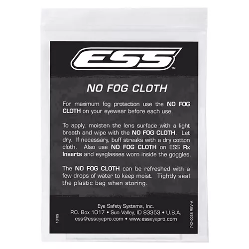 ESS hadřík čistící ANTIFOG