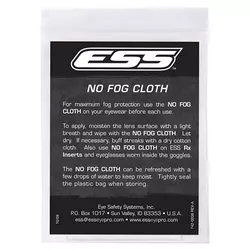 ESS hadřík čistící ANTIFOG