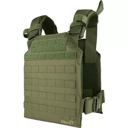 Viper vesta - nosič plátů ELITE CARRIER ZELENÝ