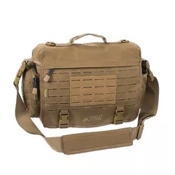 DIRECT ACTION taška přes rameno MESSENGER taktická COYOTE BROWN