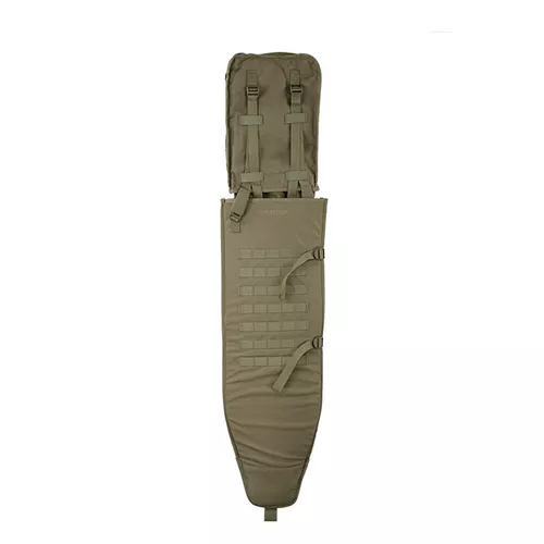 EBERLESTOCK pouzdro A4SS TACTICAL CARRIER DRY EARTH