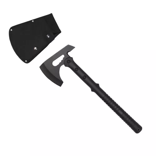 MFH tomahawk TACTICAL s plastovou rukojetí