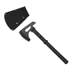 MFH tomahawk TACTICAL s plastovou rukojetí