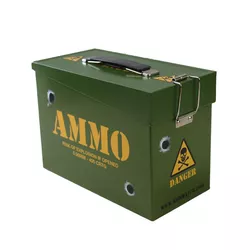 KOMBAT bedna muniční AMMO ARMY STYL