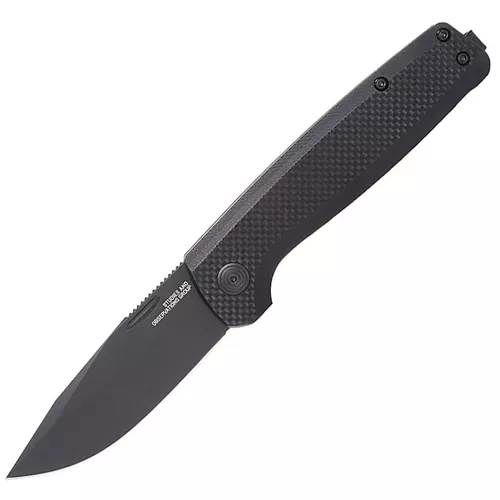 SOG nůž zavírací TERMINUS SJ - BLACKOUT