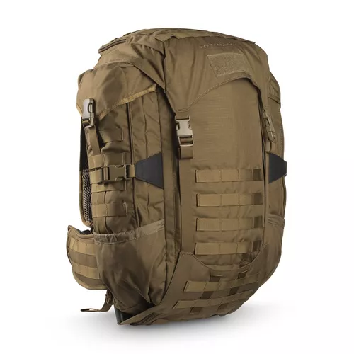 EBERLESTOCK batoh F52 JACKHAMMER PACK COYOTE BROWN