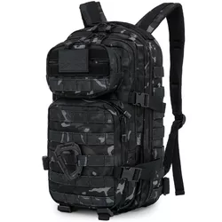 KOMBAT batoh ASSAULT 28 litrů BTP BLACK