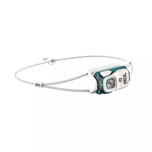 PETZL svítilna čelová BINDI ZELENO-BÍLÁ
