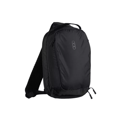 EBERLESTOCK batoh přes rameno FADE SLING ČERNÝ