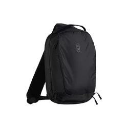 EBERLESTOCK batoh přes rameno FADE SLING ČERNÝ