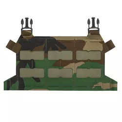 DIRECT ACTION platforma BEARCAT přední MODULAR WOODLAND