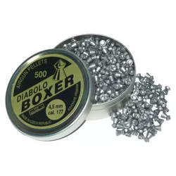 Kovohutě Příbram a.s. diabolky BOXER 4,5mm (500ks)