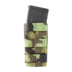 TacticalPro sumka FAST samosvorná na zásobník AR-15 vz.95 les