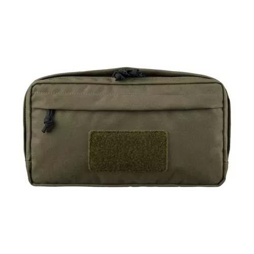 DIRECT ACTION pouzdro administrační FRONT FLAP RANGER GREEN
