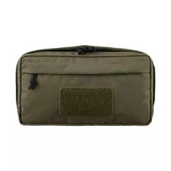 DIRECT ACTION pouzdro administrační FRONT FLAP RANGER GREEN