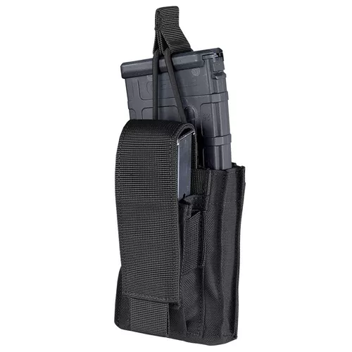 CONDOR OUTDOOR sumka KANGAROO GEN II na dva zásobníky ČERNÁ
