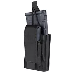 CONDOR OUTDOOR sumka KANGAROO GEN II na dva zásobníky ČERNÁ