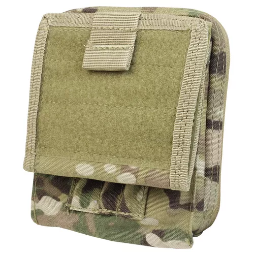 CONDOR OUTDOOR pouzdro MOLLE na mapu MULTICAM
