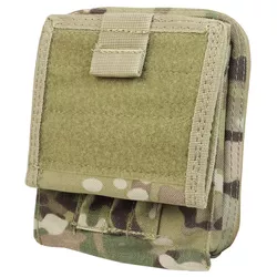 CONDOR OUTDOOR pouzdro MOLLE na mapu MULTICAM