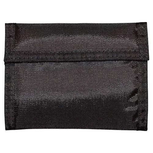 ROTHCO peněženka NYLON COMMANDO 5 vnitřních kapes ČERNÁ