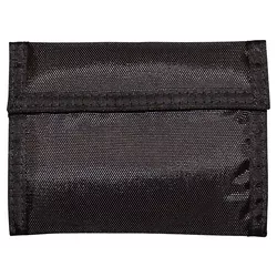 ROTHCO peněženka NYLON COMMANDO 5 vnitřních kapes ČERNÁ