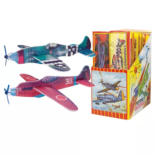 ROTHCO letadlo pěnové WWII GLIDERS