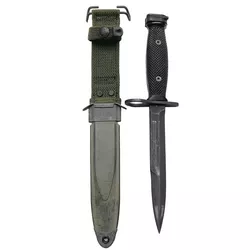 MIL-TEC bajonet US M7 s pouzdrem M8A1 repro