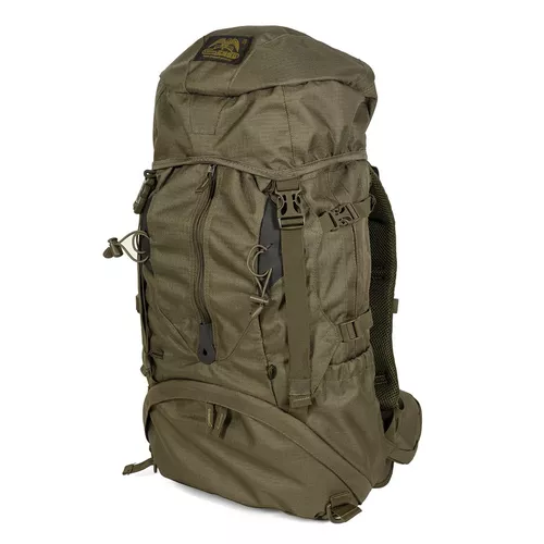 ESSL - original batoh HIKING MEDIUM 35l s výztuží ZELENÝ