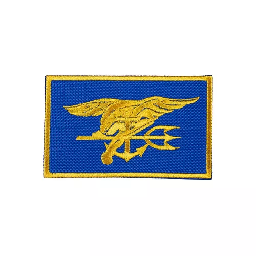 NAVYS nášivka NAVY SEALS - BAREVNÁ